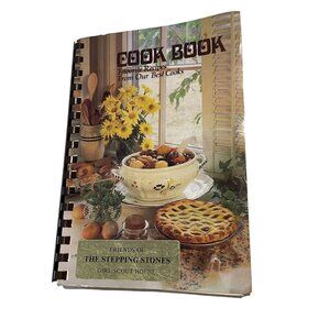 Latham Womans Club Local Cookbook 1984 Sherril Augstell Elizabth Langevin